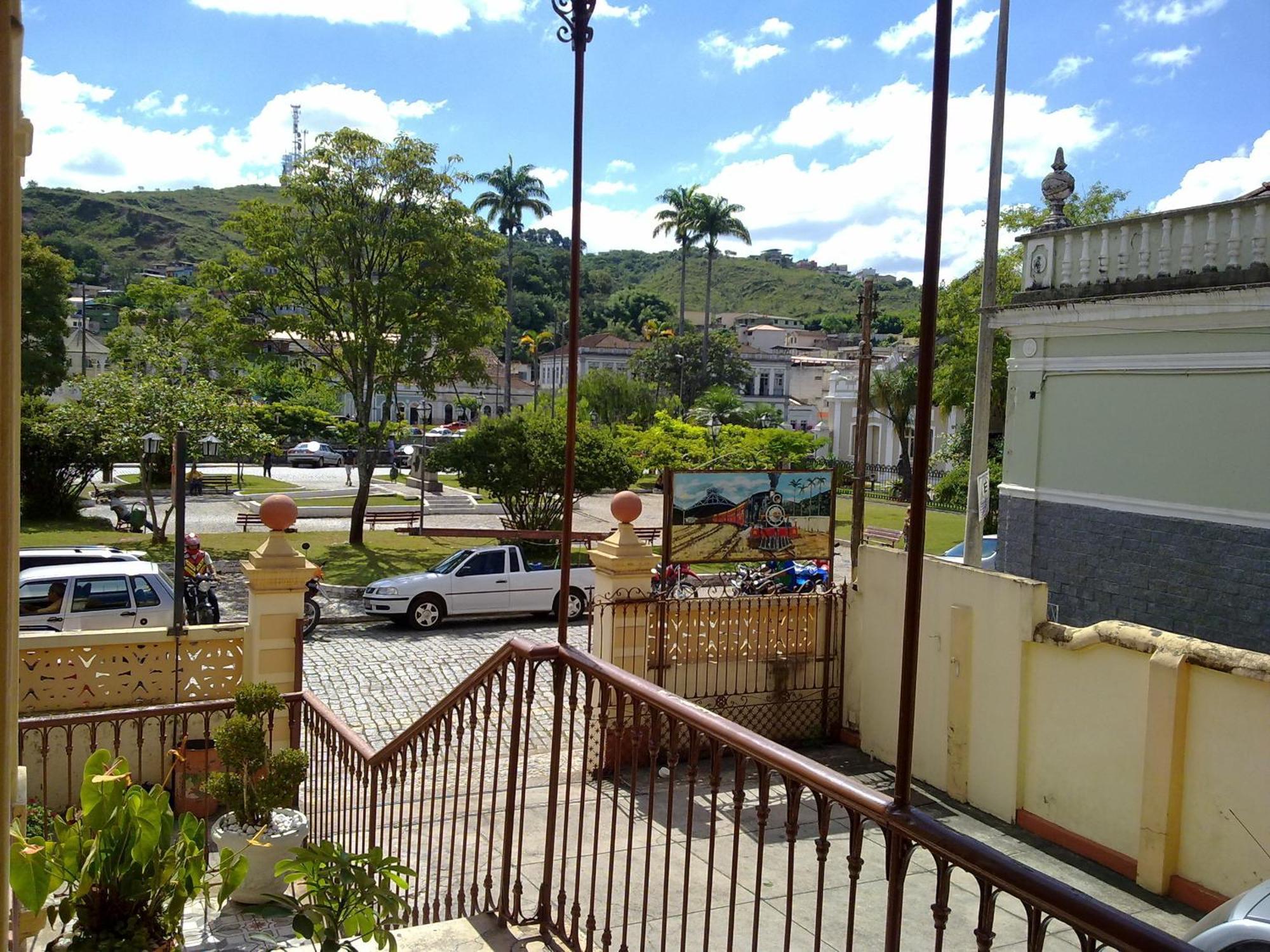Pousada Estacao Do Trem São João del Rei エクステリア 写真