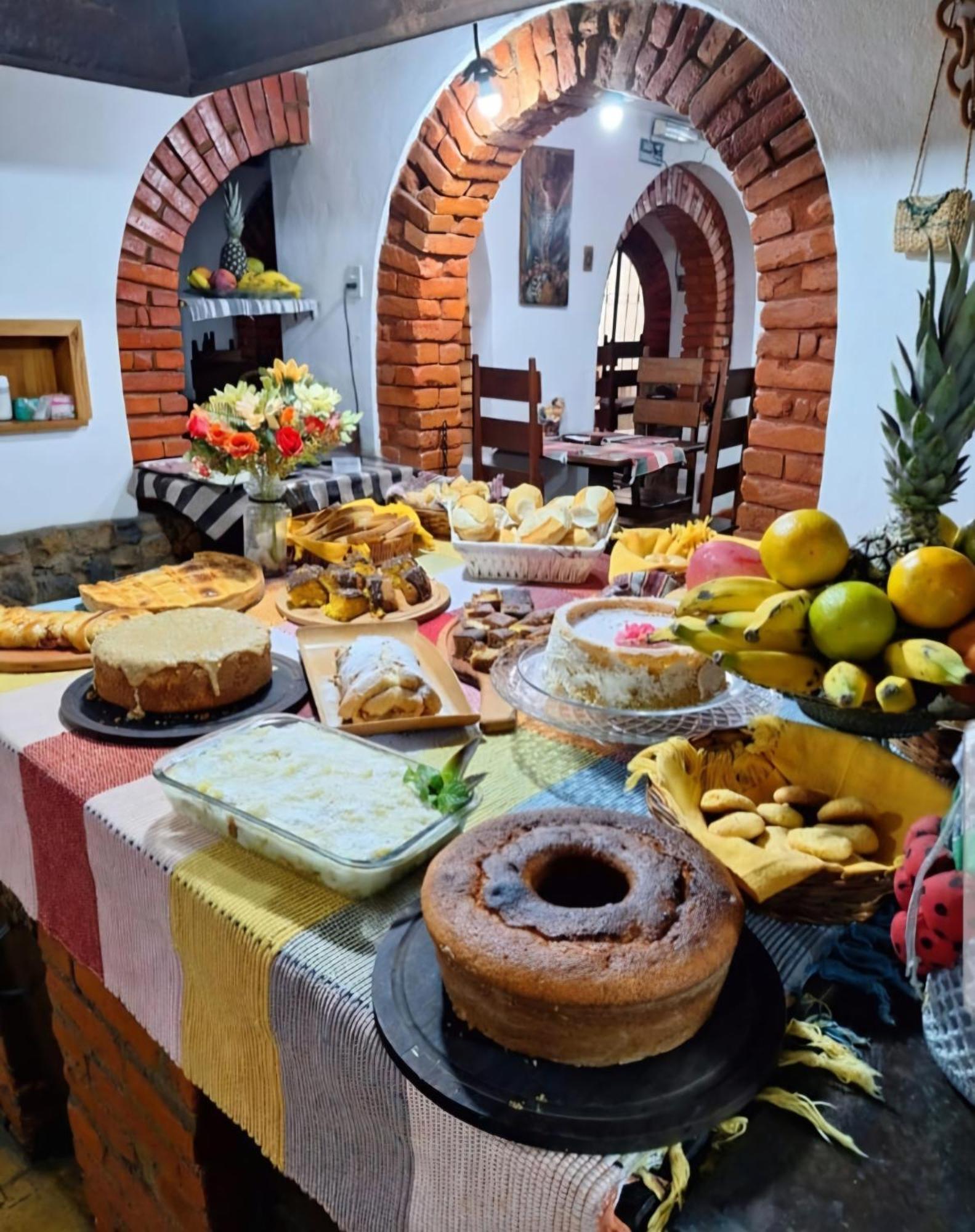 Pousada Estacao Do Trem São João del Rei エクステリア 写真