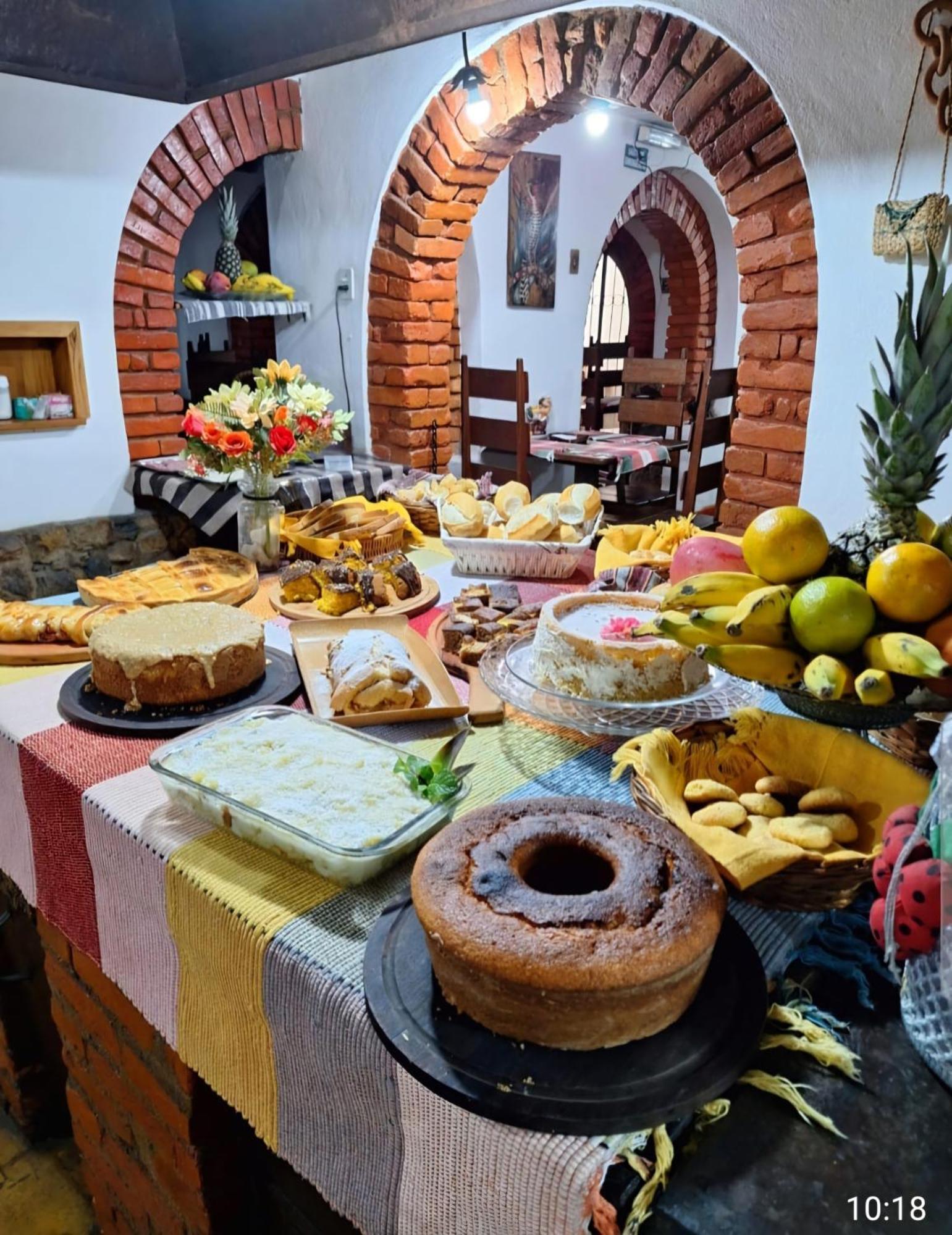 Pousada Estacao Do Trem São João del Rei エクステリア 写真