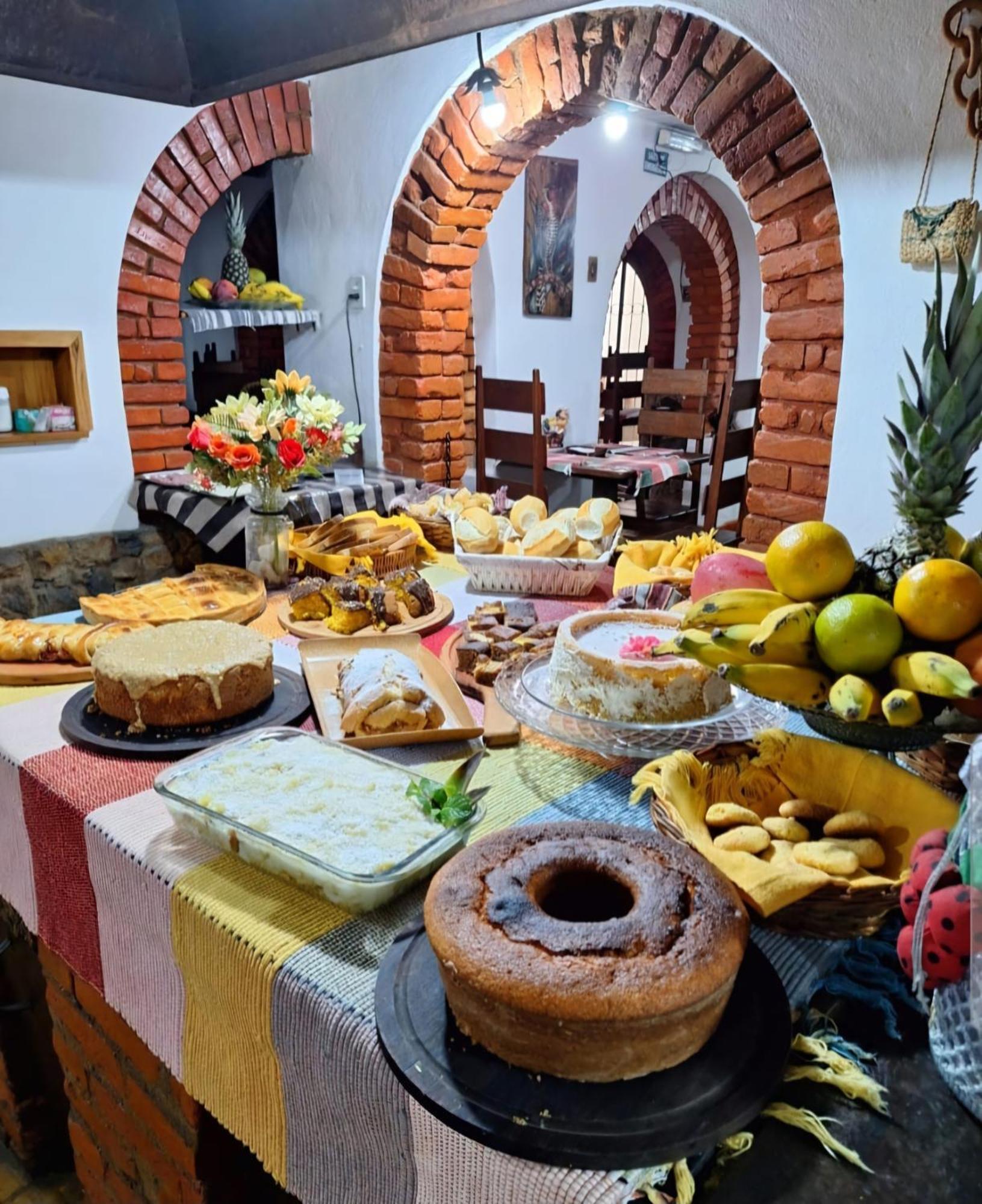 Pousada Estacao Do Trem São João del Rei エクステリア 写真