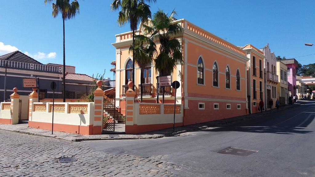 Pousada Estacao Do Trem São João del Rei エクステリア 写真