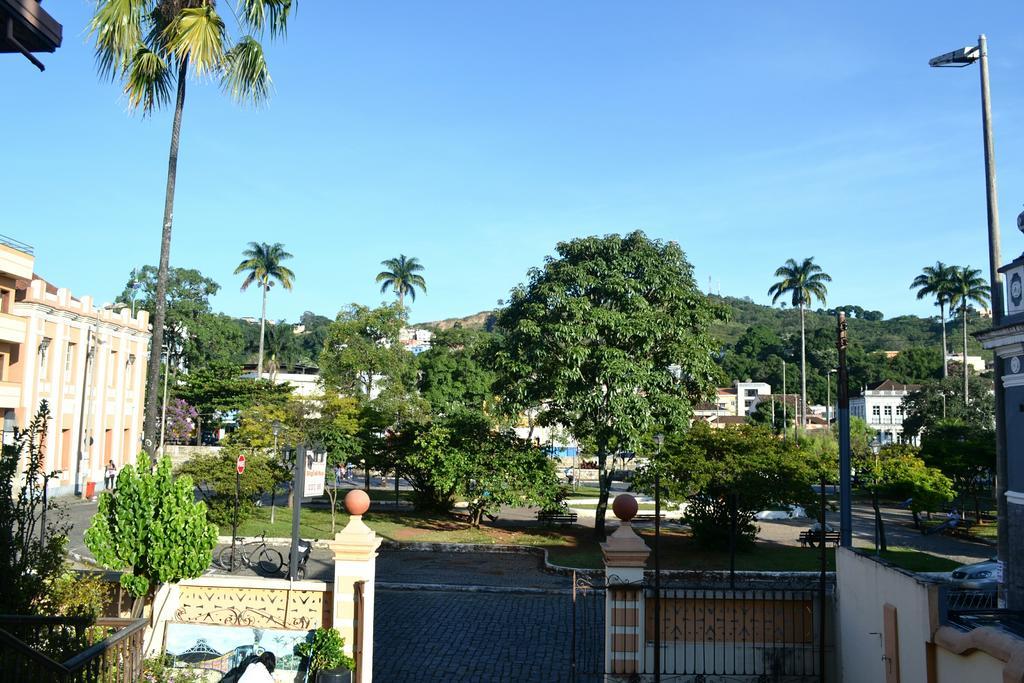 Pousada Estacao Do Trem São João del Rei エクステリア 写真