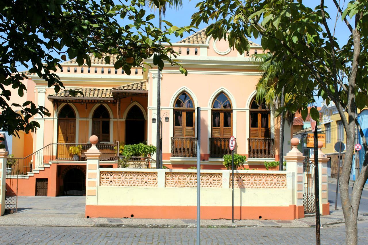 Pousada Estacao Do Trem São João del Rei エクステリア 写真